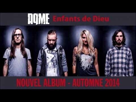 AqME - Enfants de Dieu (Officiel)