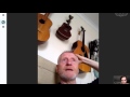Sean O Hagan Interview 2017