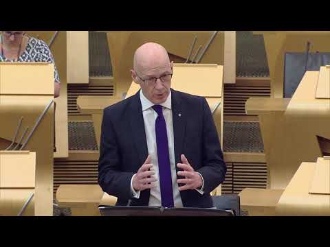 Urgent Question - 30 September 2021