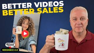 I Made Viral Product Videos With ONE Photo Using Kittl AI