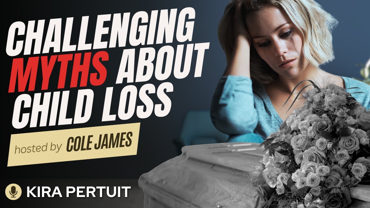 Challenging Myths About Child Loss & Finding the Right Support