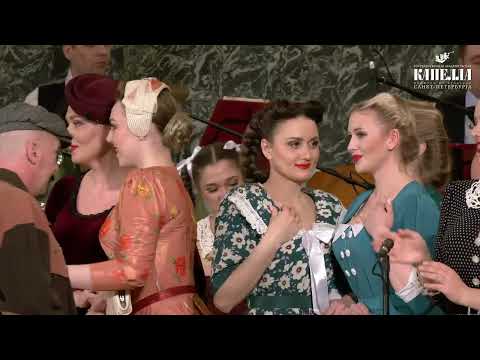 Сибирский хор - Приношение Подвигу