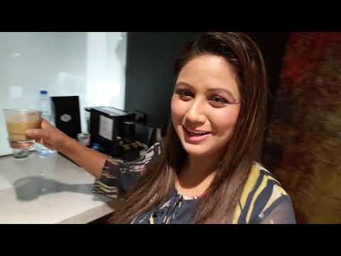Cabin Crew Hotel Room Tour in Brisbane with Mamta Sachdeva
