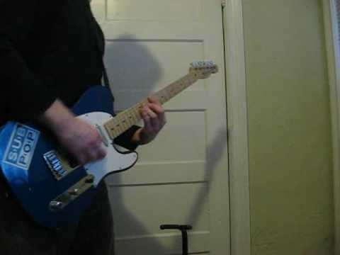 Soundgarden - Circle Of Power cover video thumbnail