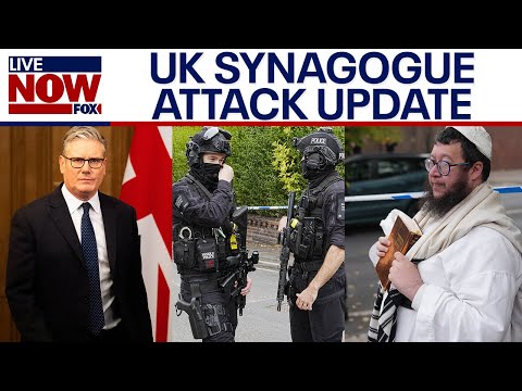 Video | UK synagogue attack update: Investigation into terrorist incident continues