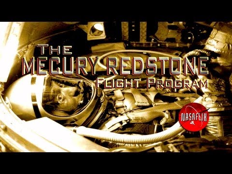 NASAFLIX - THE MERCURY REDSTONE FLIGHT PROGRAM - MOVIE