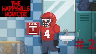 いつも平和だと思うなよ「The Happyhills Homicide」