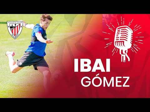 Imagen de portada del video 🎙️️ Ibai Gómez | Rueda de prensa | Prentsaurrekoa