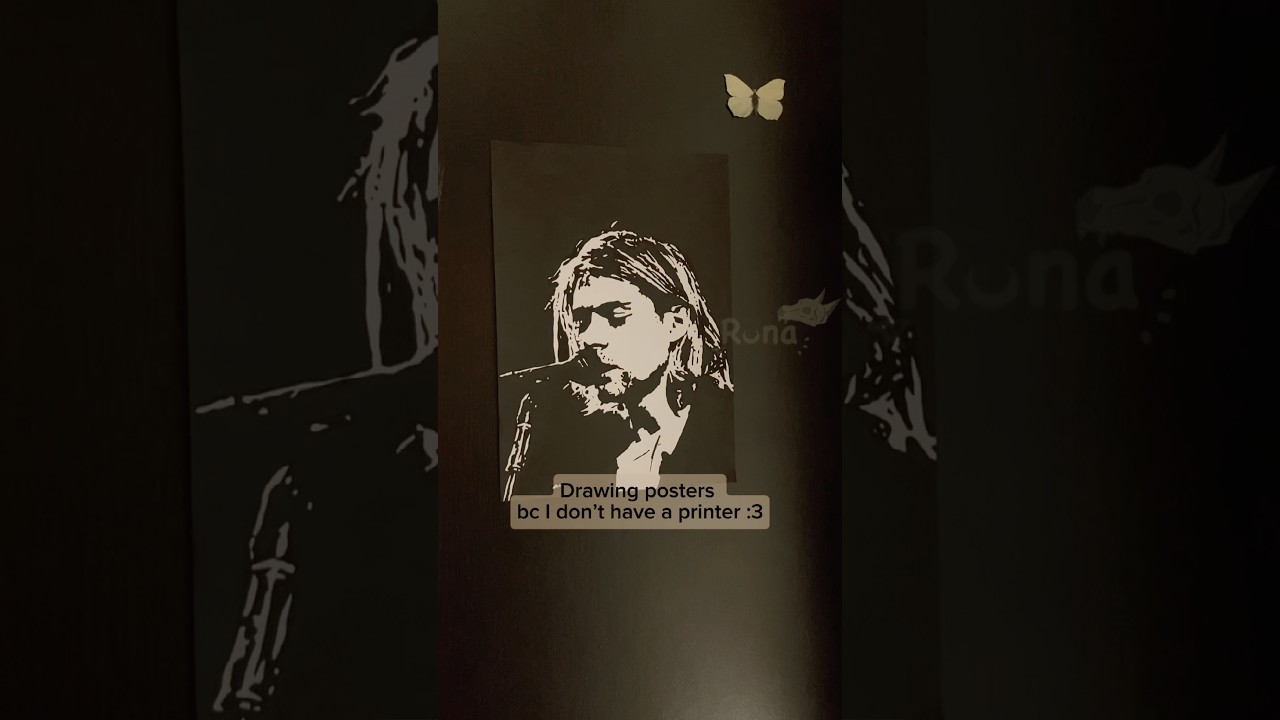 The vision is there🔥 #roomdecor #diy #antizoo #therian #therianrights #drawing #fypシ #stopfurryhate