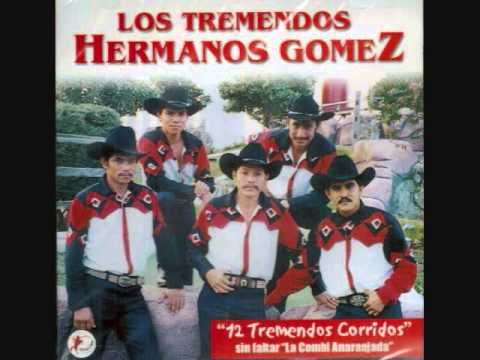 Los Tremendos Hermanos Gomez - Roman Gomez