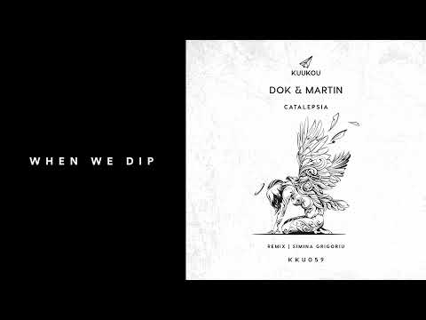 Premiere: Dok & Martin - Catalepsia (Simina Grigoriu Remix) [Kuukou Records]