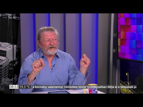 PIRKADAT M. Kende Péterrel: Hegedűs D. Géza