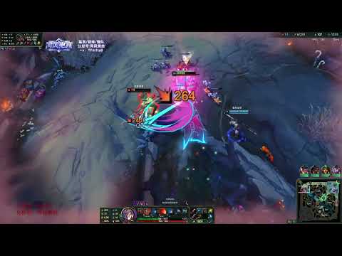 RANK 1 TRYNDAMERE - XIAOHAO TRYNDAMERE VS AATROX