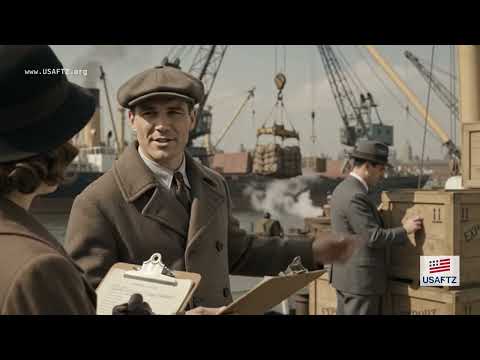 New York: Birthplace of the United States’ First Foreign-Trade Zone – Story Number One