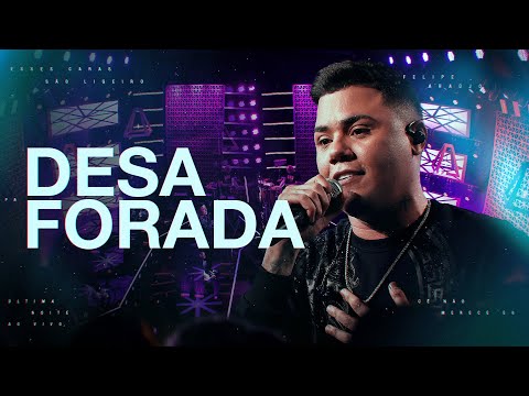 Video thumbnail for Desaforada (Ao Vivo)