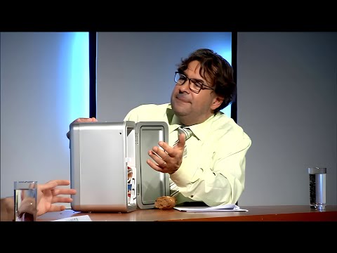 Peeter Oja õpetab, kuidas külmkapi oskusliku käsitlemisega võib säästa elektrienergiat