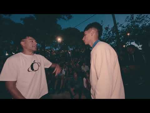 NAICEN vs GUILLE Órbita💫Batallas de Freestyle / 1vs1 / (22.12) 8vos