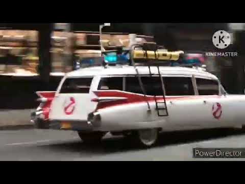 ecto-1 scene pack 4