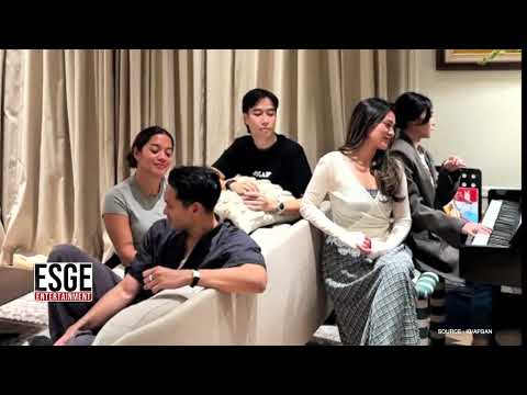 AFTER AGNEZ, RAISA, AFGAN VIDI & ISYANA SHOWED BEAUTIFUL HARMONY THROUGH THE NATIONAL SONG