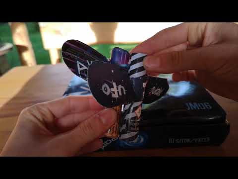 TXR846 Sun Bees, JM06 Albatros, TR9901 UFO