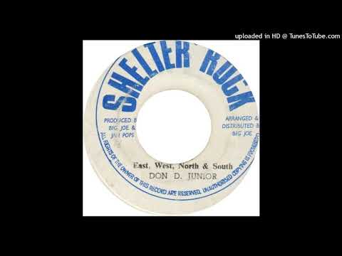 Don D. Junior - East, West, North & South