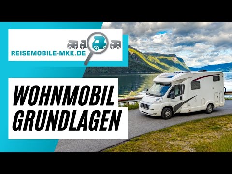 Tipps für den ersten Wohnmobil Trip || Reisemobile-MKK