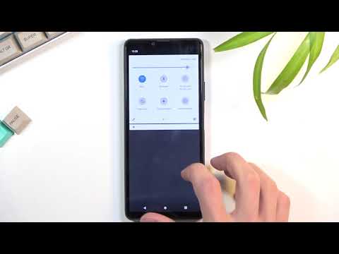 How to Activate Do Not Disturb Mode on SONY Xperia 10 III – Block Sounds & Vibrations