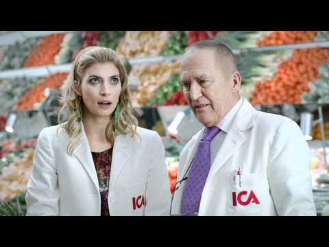 ICA reklamfilm 2012 v.13 - Hide Ulfs Easter egg