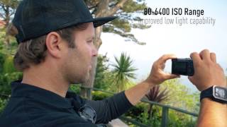 Video thumbnail for The Lumix TZ80 in action by PanasonicUK