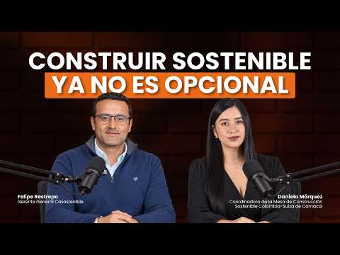 Capacitación: sostenibilidad, riesgo y resiliencia en la construcción