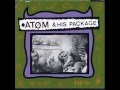 Pumping Iron For Enya - Atom and His Package