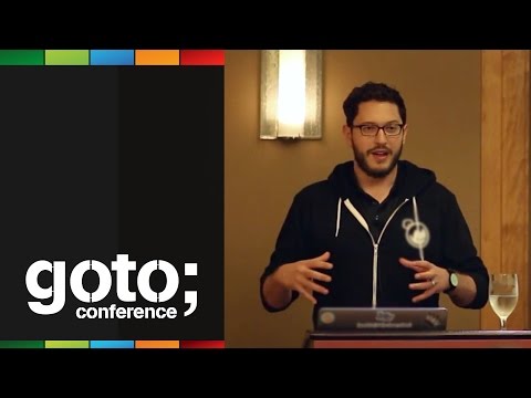Navigating Unstructured Data - Availability vs Analytics in NoSQL • Matthew Brender • GOTO 2015