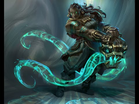 Illaoi 1v5 Pentakill Compilations - Best illaoi Plays | League of Legends