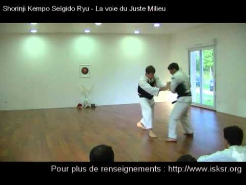 ISKSR : Randori