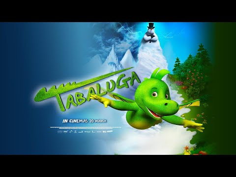 Tráiler Tabaluga y la princesa de hielo 2018