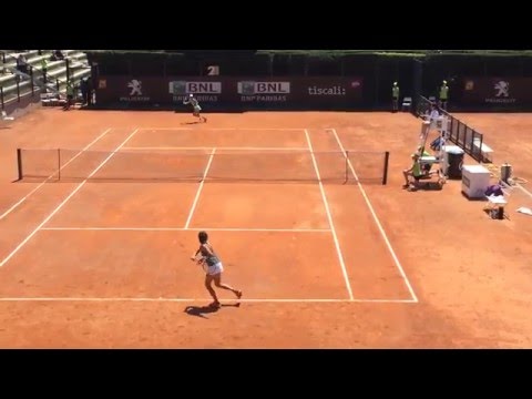 Giovine vs Paolini - Day 4 Prequali #IBI16