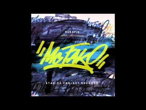 Stanica projekt - Hip hop ft. DJ Vec (prod.Emef) album edit