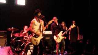 André Indiana - Goodbye Tomorrow - Teatro do Bairro