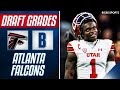 2023 NFL Draft Recap: Atlanta Falcons FULL DRAFT GRADE | CBS Sports