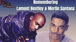 Fredro Starr and Cherie Johnson remember their friends Lamont Bentley and Merlin Santana video