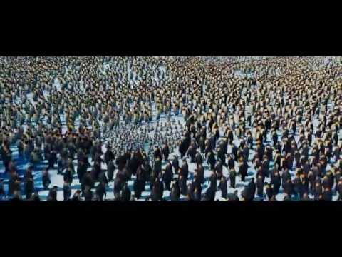 Happy Feet 2 3D Blu-ray release