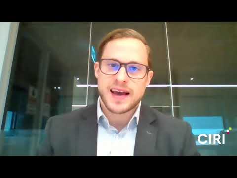 Quentin Weber on the value of his CIRI membership - YouTube