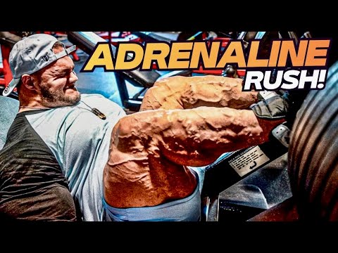 THE FEAR FACTOR - INTENSE LEG DAY MOTIVATION 🔥