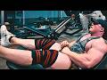 REAL LEG DAY IS SCARY INTENSE BODYBUILDING MOTIVATION