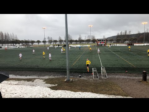 t-18 ykkönen PaRi - PK-35 2.puoliaika