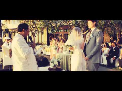 Nathan + Lia (Bali Grace Wedding)