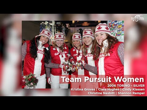 Hall of Champions - 2006 Women's Team Pursuit