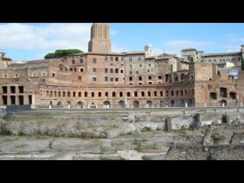 Domus Aurea - Néró Palotája - Monumentális történelem
