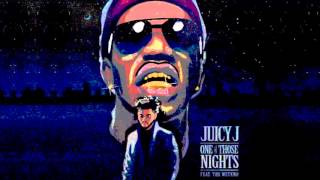 Juicy J - One Of Those Nights (feat. The Weeknd) (Bass Boosted)