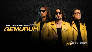 Download lagu Aweera, Aepul Roza & Fiq Halim - Gemuruh ( Live ) #trilogi #lbpmlive mp3